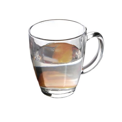 Wholesale Cheap Creative Mug Custom Personalized Printing Glass Beer Mug Promotional Mugs for Beer